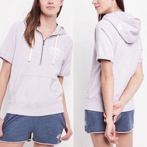 Roots Dockside Half Zip Hoodie S